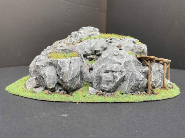 Medium rocky feature Hill - Image 4