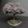 Small dark fantasy tree