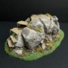 Small rocky feature hill - Image 2