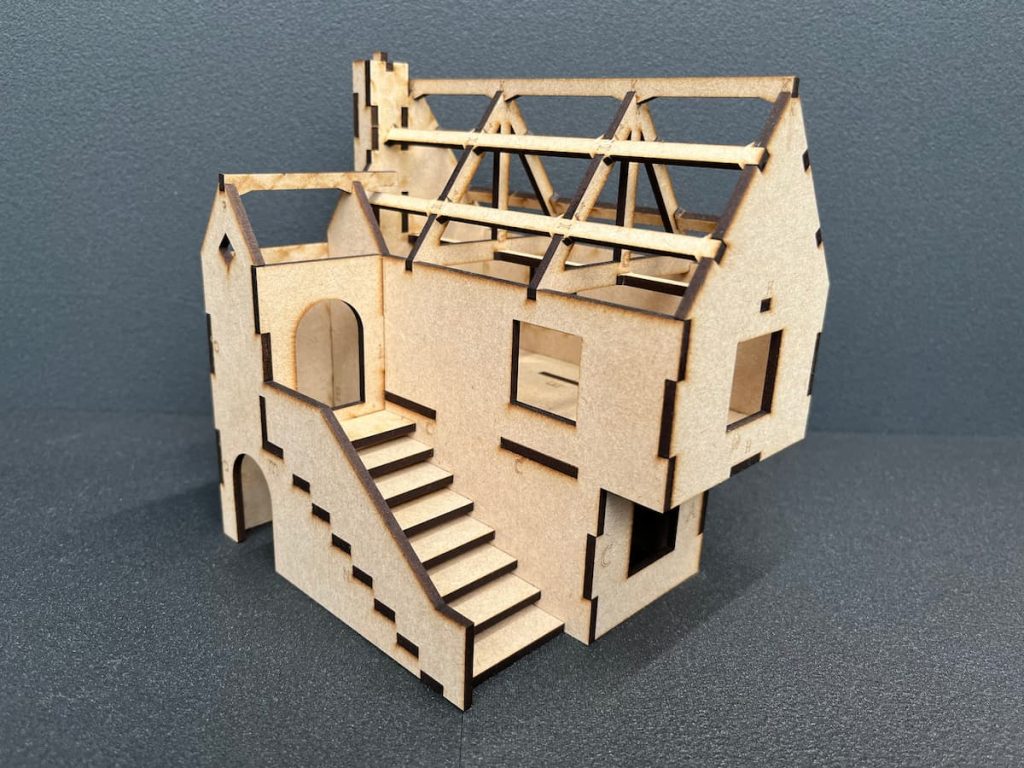 Cottage Building Kit