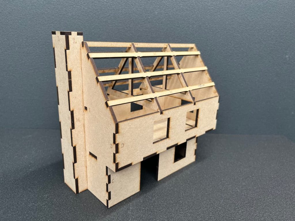 Townhouse Building Kit