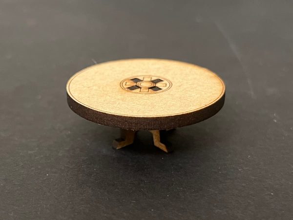 Large Round Table