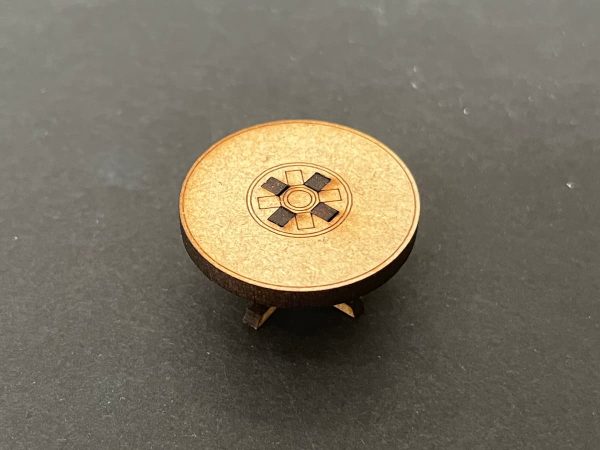 Small Round Table