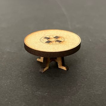 Small Round Table