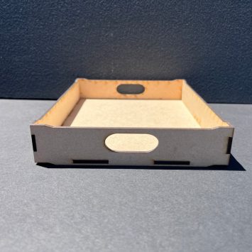 RUB Half Tray 37mm
