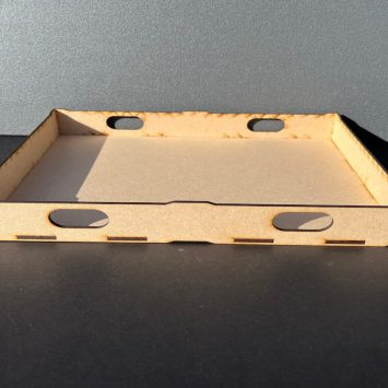 37mm RUB tray for 4 litre and 9 litre Really Useful Boxes