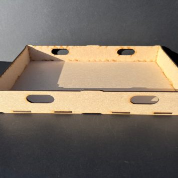 48mm RUB tray for 4 litre and 9 litre Really Useful Boxes