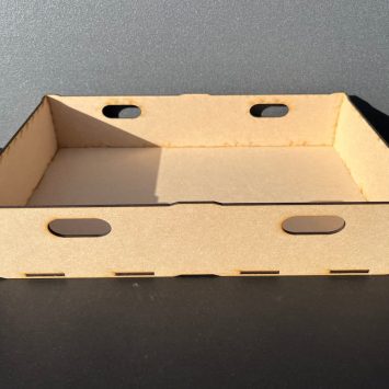 71mm RUB tray for 4 litre and 9 litre Really Useful Boxes