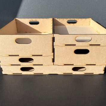 Storage Trays