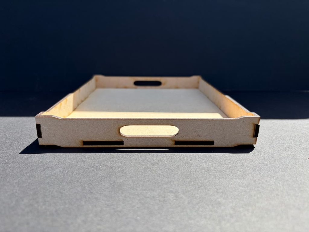 RUB Tray - 4/9L - 25mm - Half Size